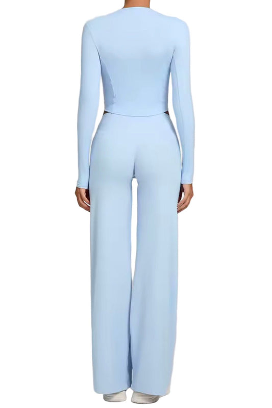 Two Piece Active Lounge Set - SHAPOURA