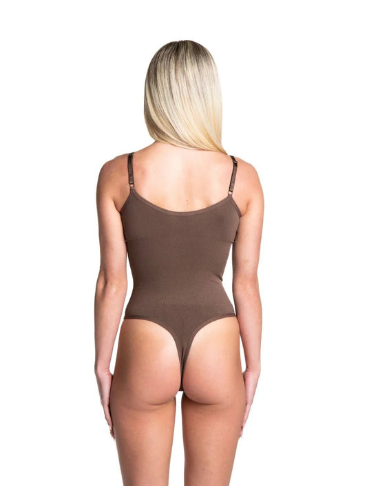 Smooth Curve Thong - SHAPOURA