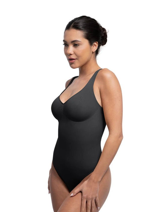 Sculpting Bodysuit - SHAPOURA