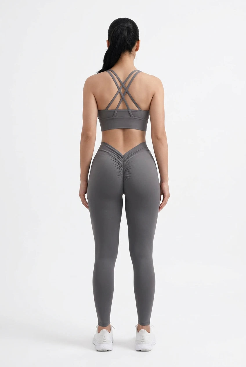Booty Sculpt Leggings - SHAPOURA