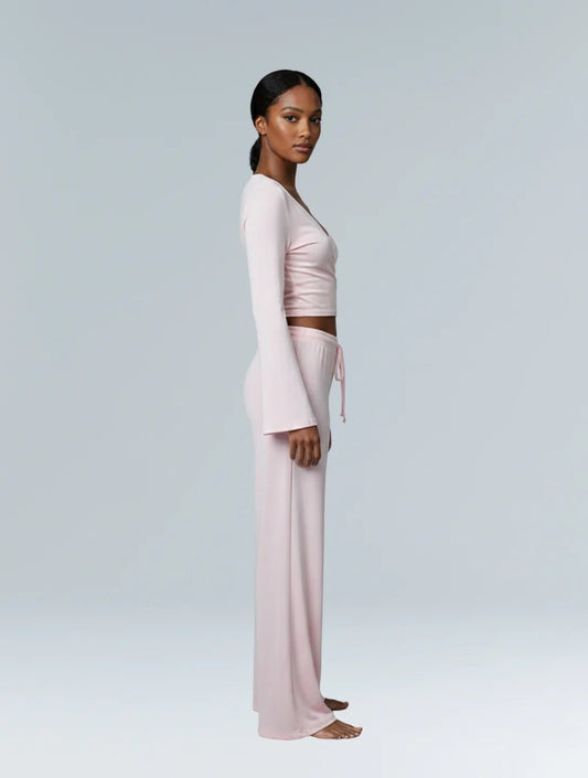 The Wrap Lounge Set - SHAPOURA