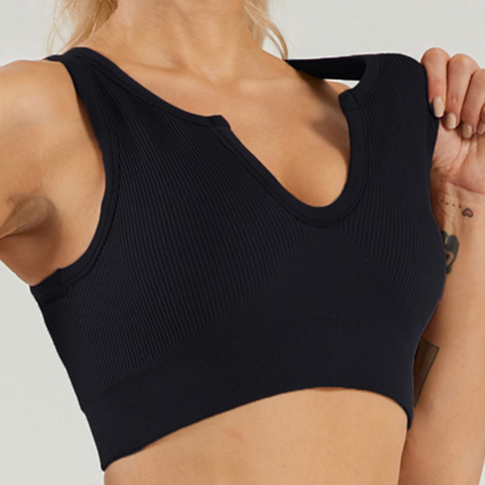 Sculpt Crop Top