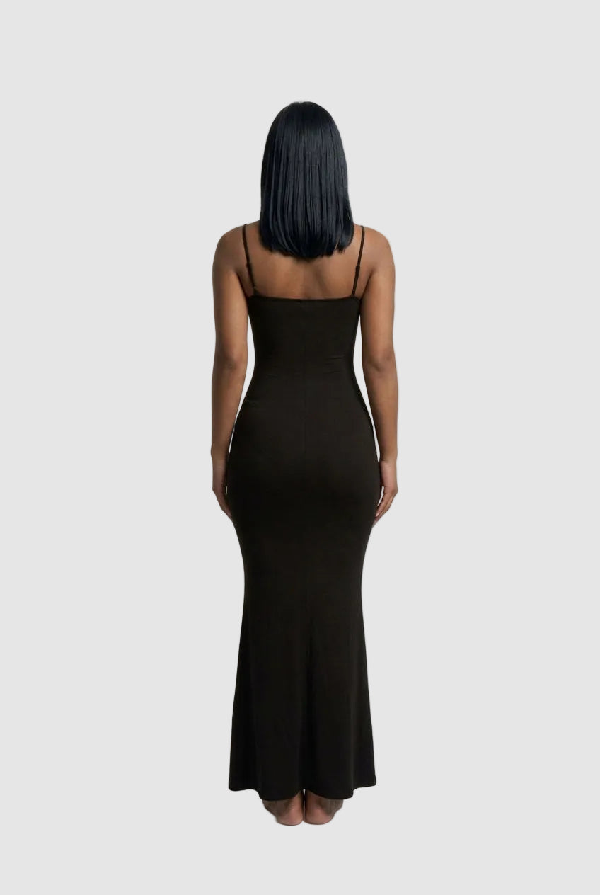 Shapewear Maxi Dress