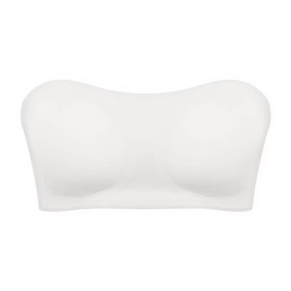 Seamless Bandeau Bra - SHAPOURA