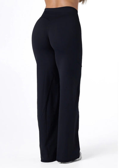Straight Leg Leggings
