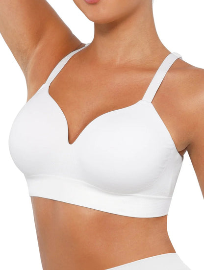 Wireless Shaping Bra - SHAPOURA
