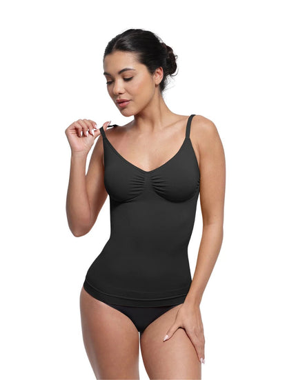 Snatched Shapewear Top - SHAPOURA