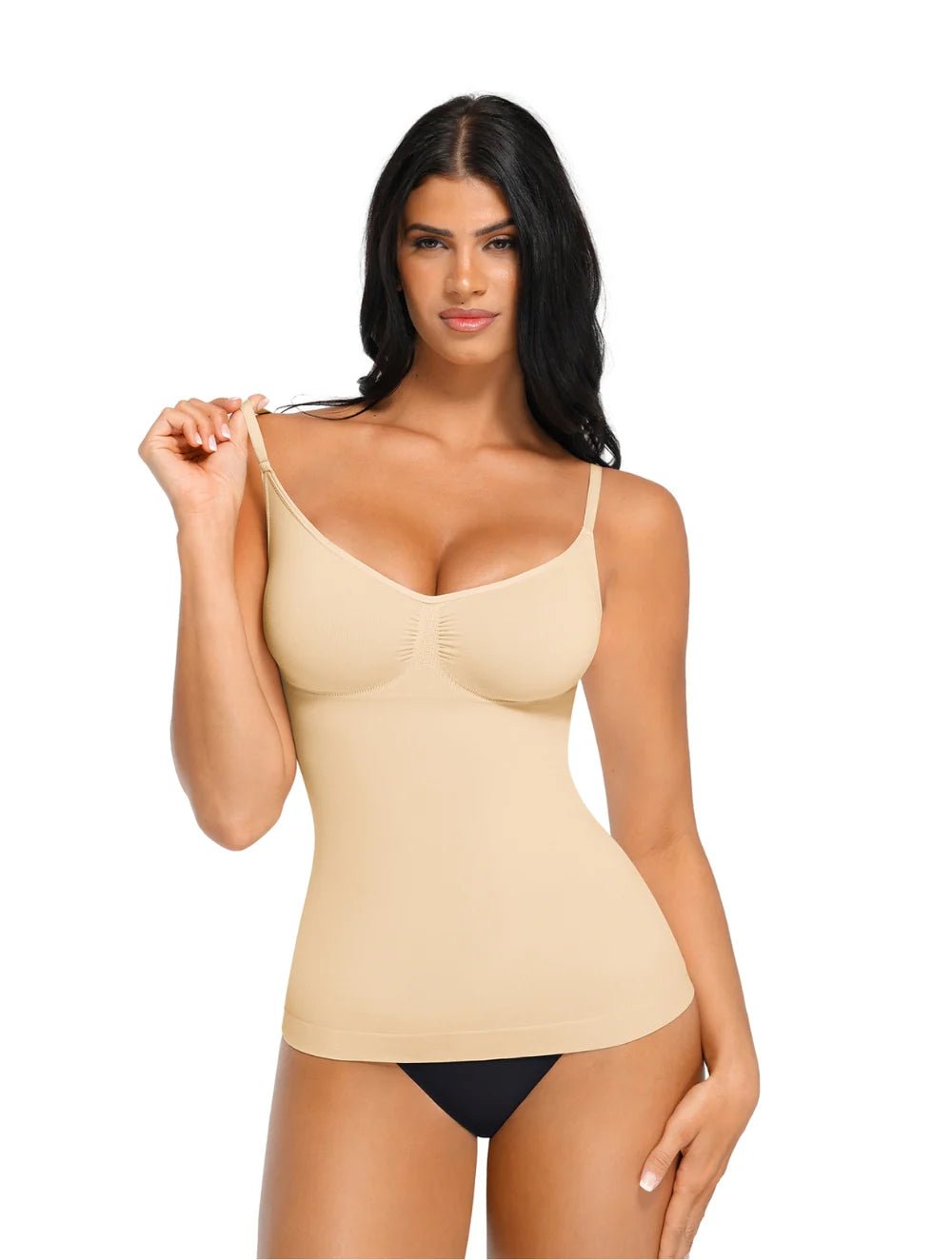 Snatched Shapewear Top - SHAPOURA