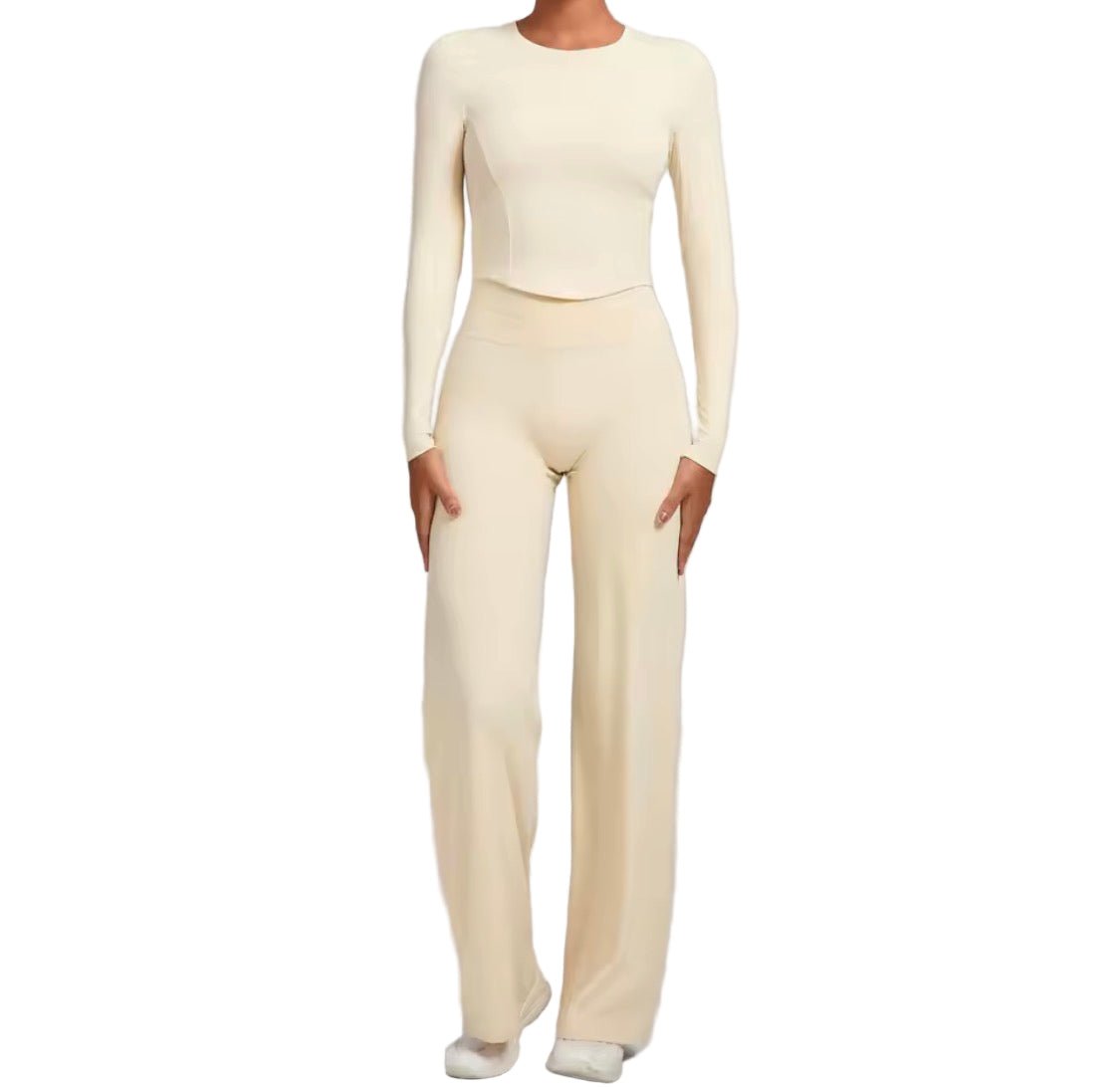 Two Piece Active Lounge Set - SHAPOURA