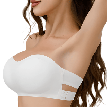 Seamless Bandeau Bra - SHAPOURA