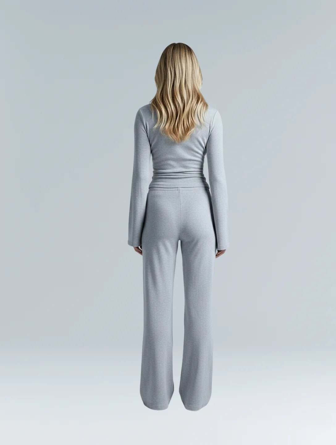 The Wrap Lounge Set - SHAPOURA