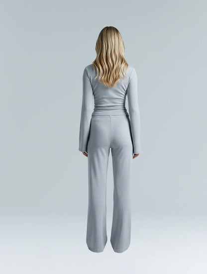 The Wrap Lounge Set - SHAPOURA