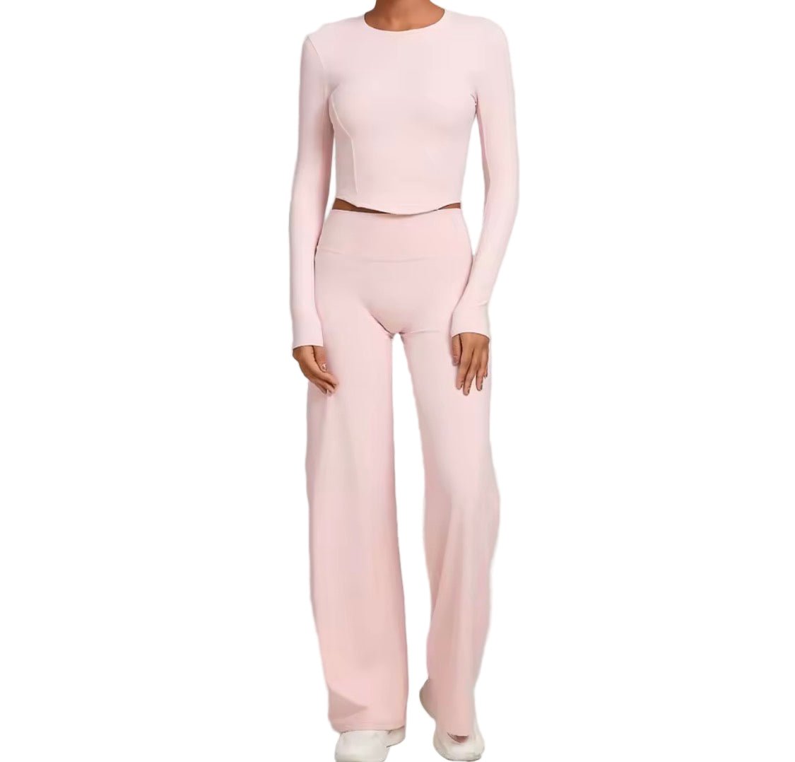 Two Piece Active Lounge Set - SHAPOURA