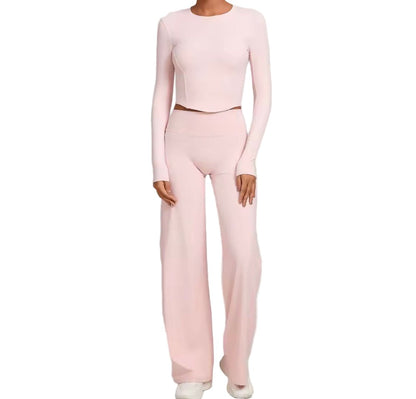 Two Piece Active Lounge Set - SHAPOURA