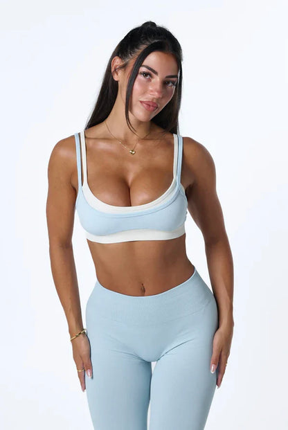 Two Tone Bra