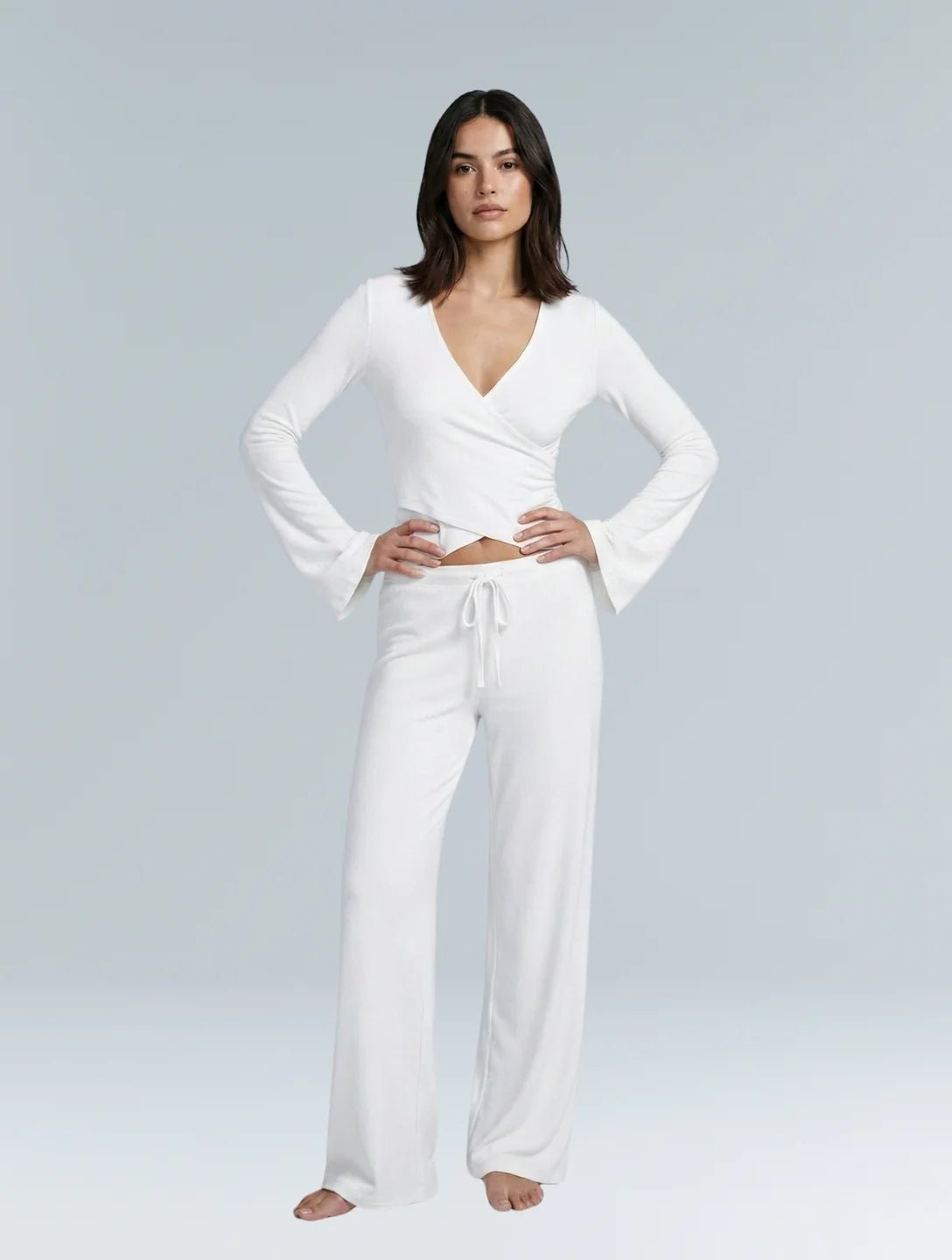 The Wrap Lounge Set - SHAPOURA