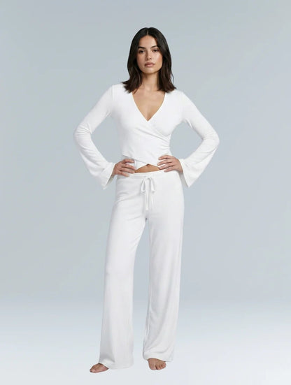 The Wrap Lounge Set - SHAPOURA