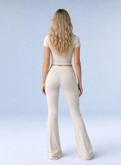 Stretch Loungewear Set