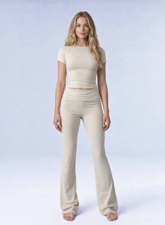 Stretch Loungewear Set