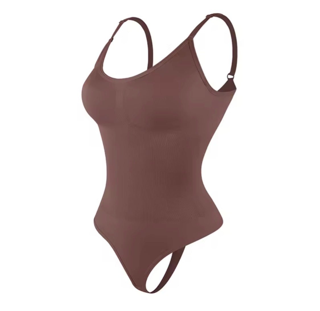 Smooth Curve Thong - SHAPOURA