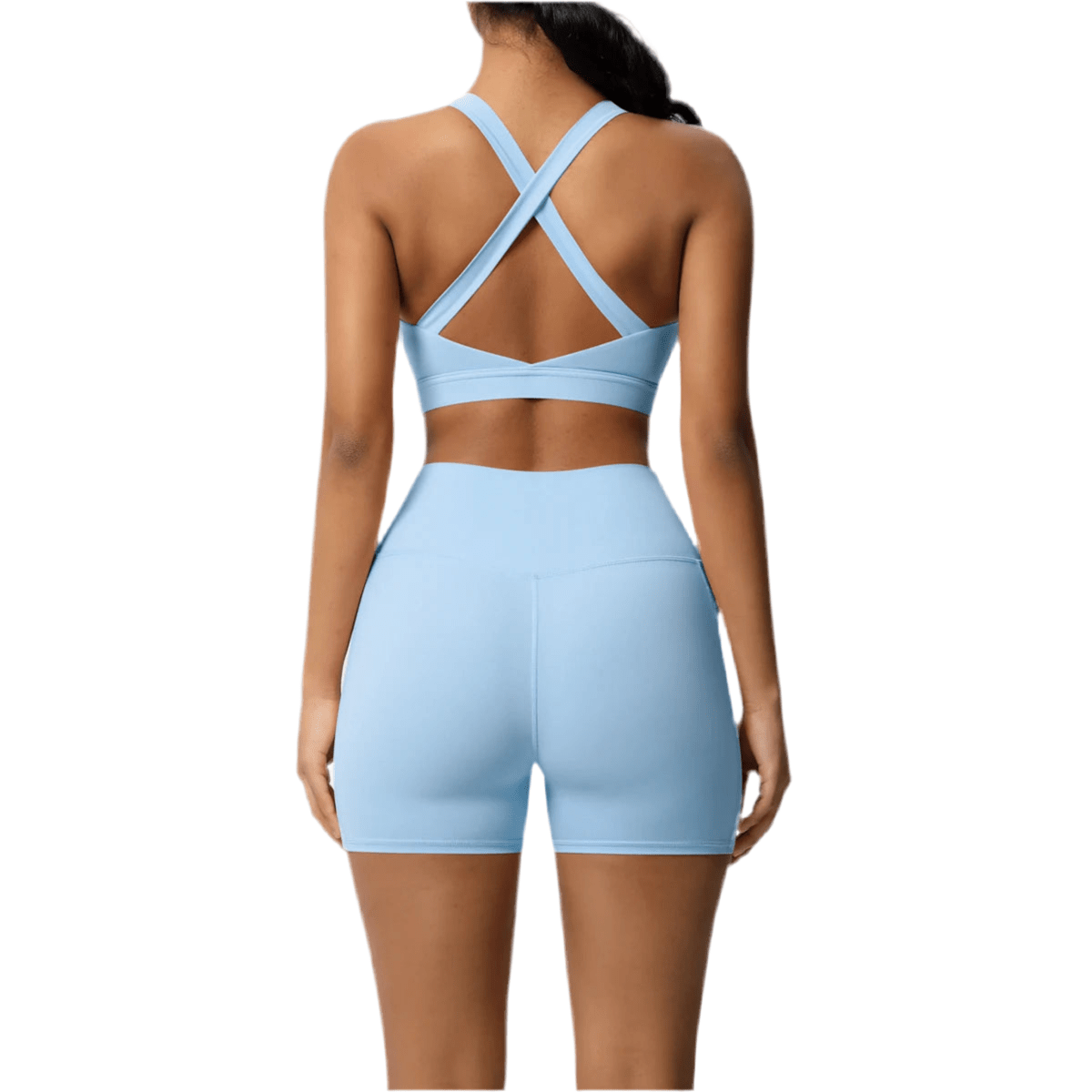 Two Piece Lounge Set - SHAPOURA