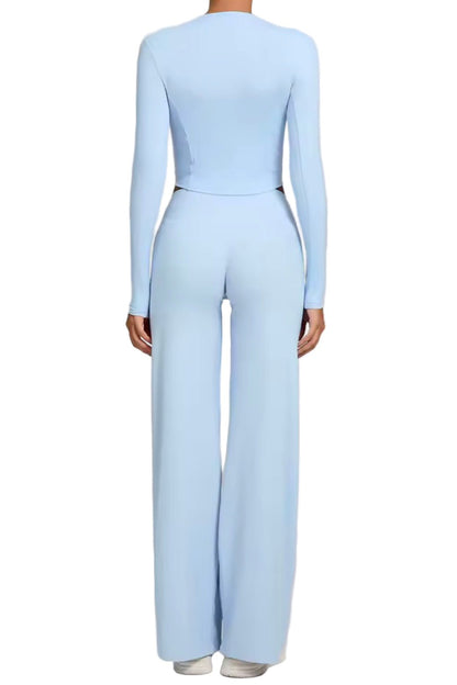 Two Piece Active Lounge Set - SHAPOURA