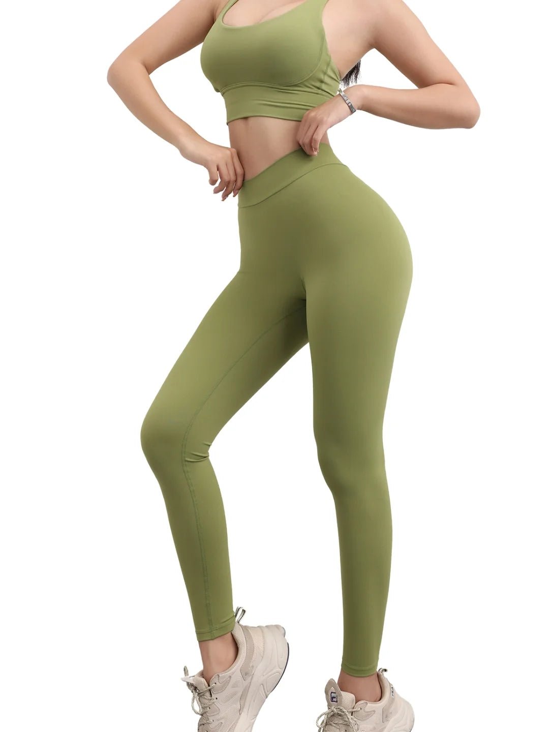 Booty Sculpt Leggings - SHAPOURA