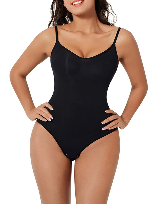 Snatched Shapewear Bodysuit - SHAPOURA