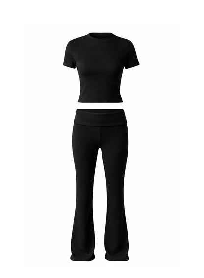 Stretch Loungewear Set