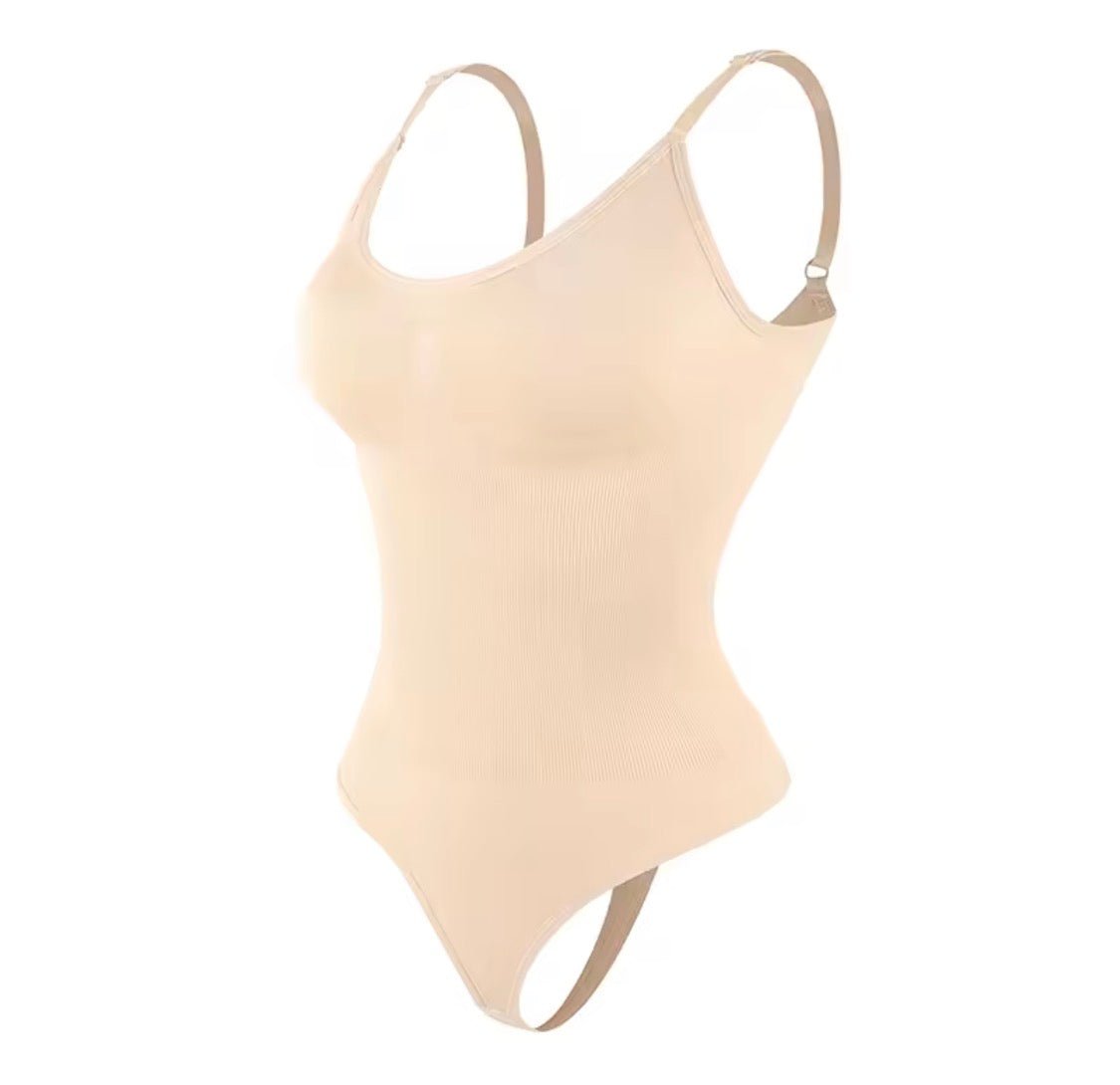 Smooth Curve Thong - SHAPOURA