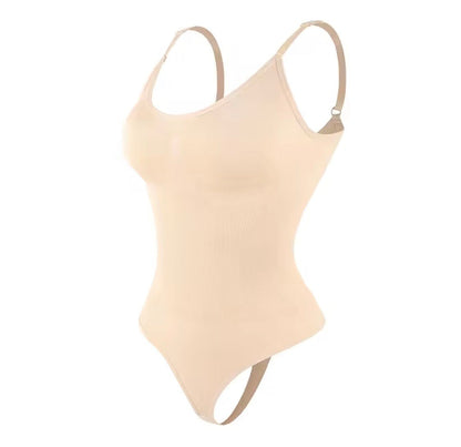 Smooth Curve Thong - SHAPOURA