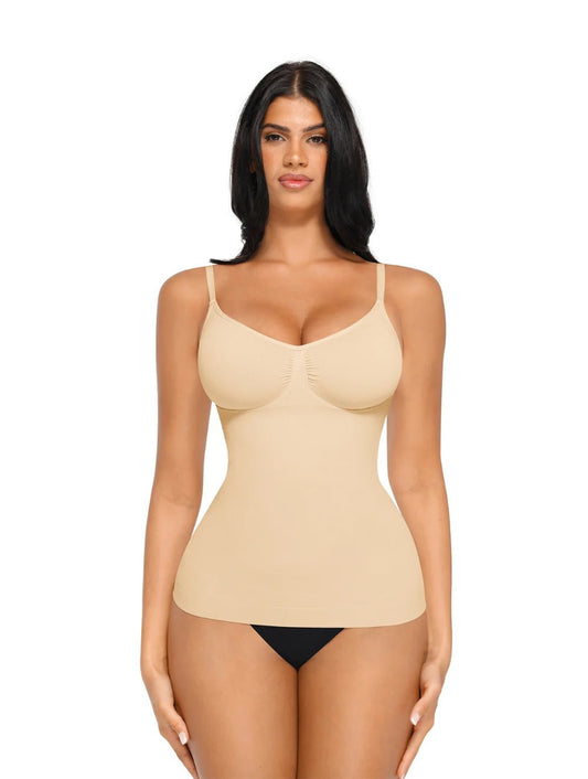Snatched Shapewear Top - SHAPOURA