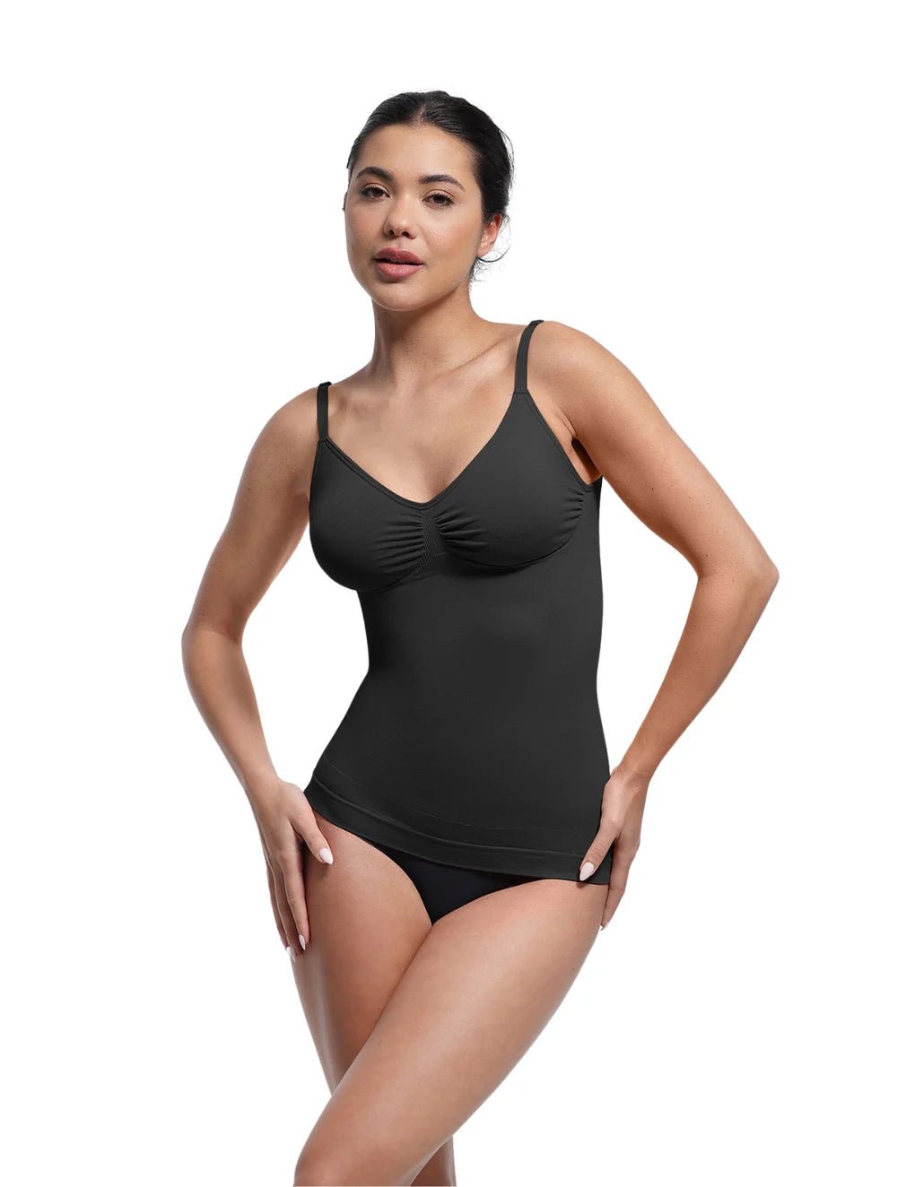 Snatched Shapewear Top - SHAPOURA