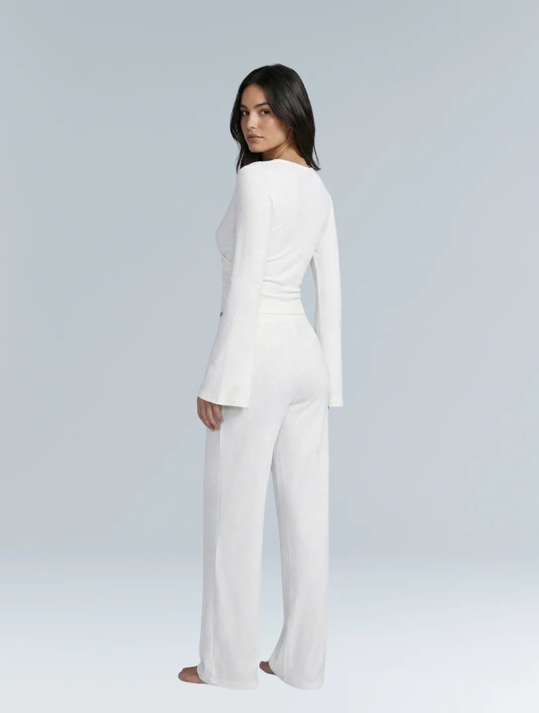 The Wrap Lounge Set - SHAPOURA