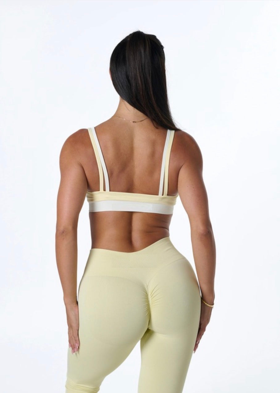 Two Tone Bra