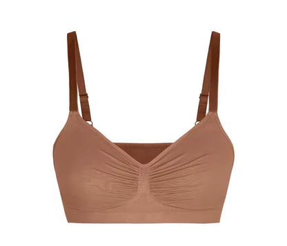 Soft Lace Bra - SHAPOURA