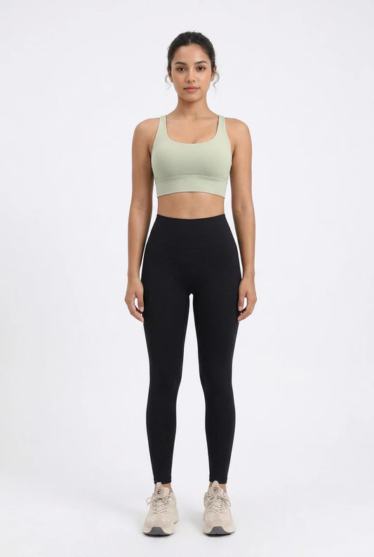 Booty Sculpt Leggings - SHAPOURA