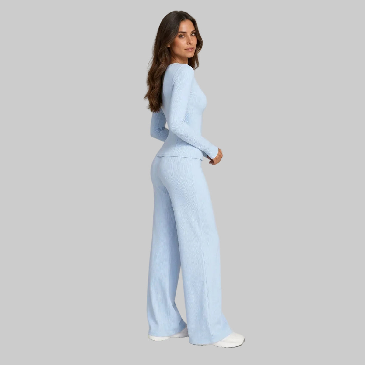 Two Piece Lounge Set