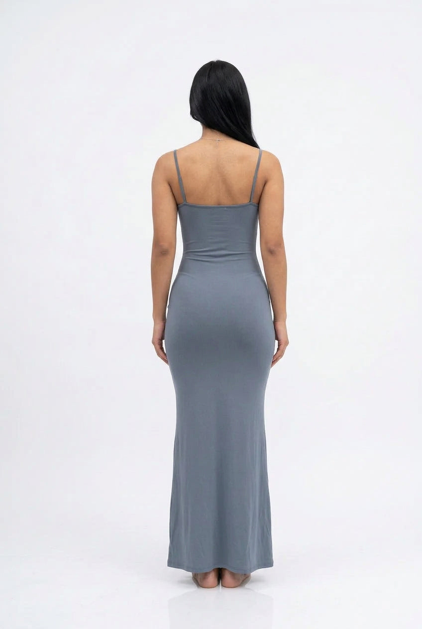 Shapewear Maxi Dress