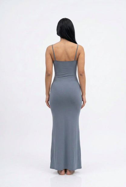 Shapewear Maxi Dress