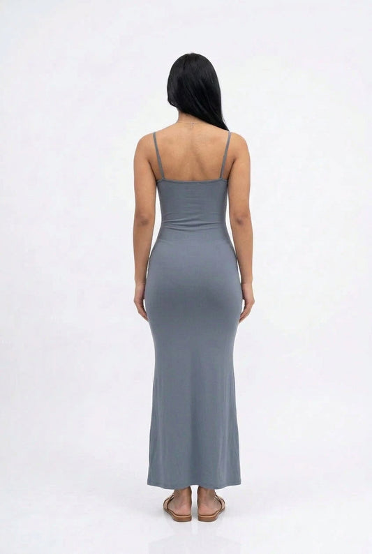 Shapewear Maxi Dress