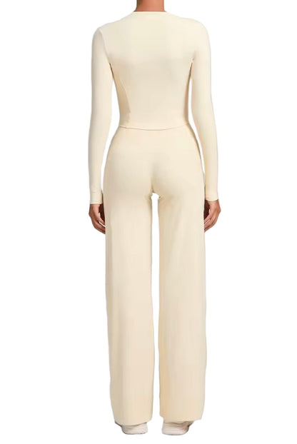 Two Piece Active Lounge Set - SHAPOURA