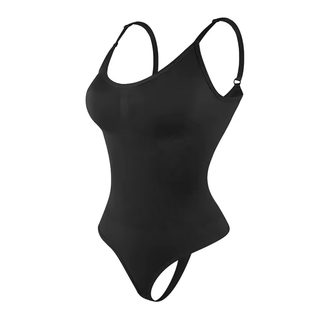 Smooth Curve Thong - SHAPOURA