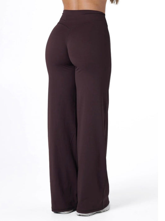 Straight Leg Leggings