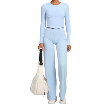Two Piece Active Lounge Set - SHAPOURA
