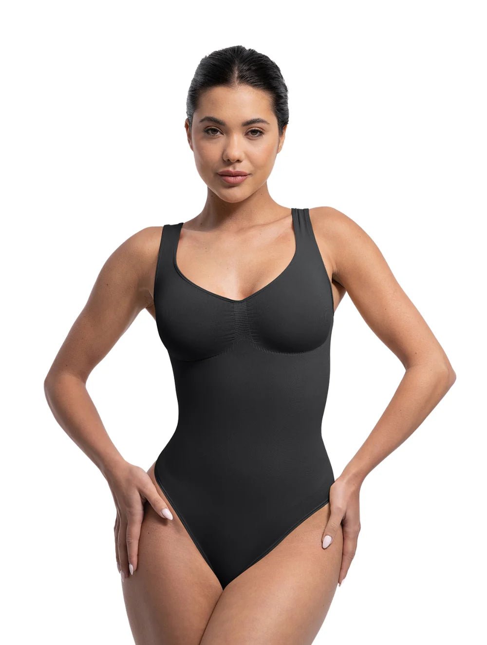 Sculpting Bodysuit - SHAPOURA