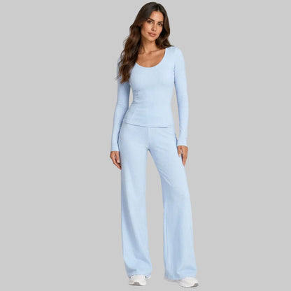 Two Piece Lounge Set