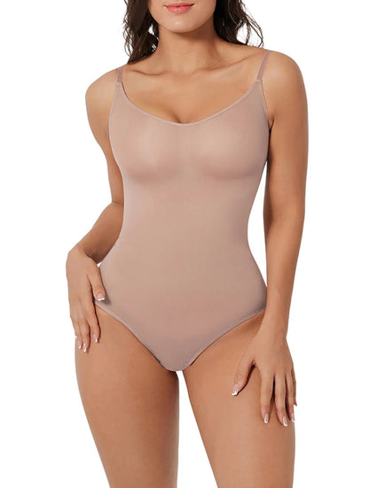 Snatched Shapewear Bodysuit - SHAPOURA