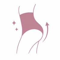 Sculpts your natural shape