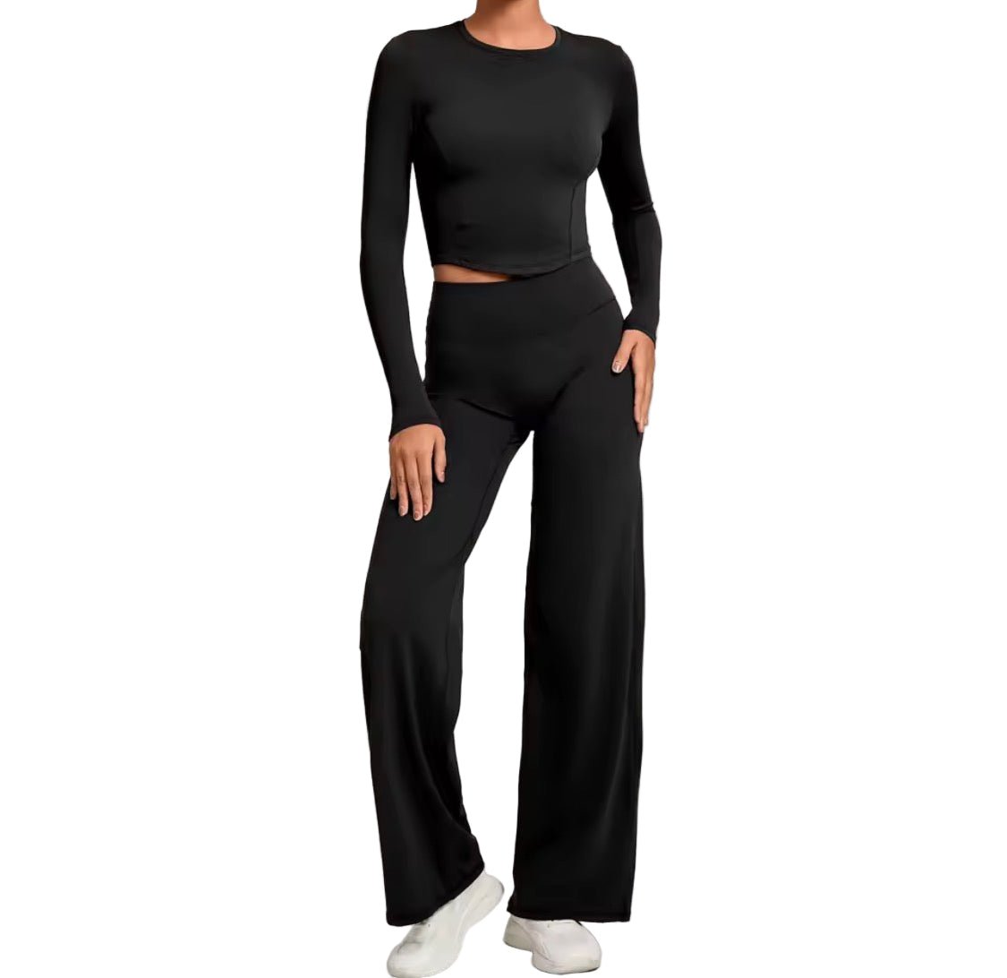 Two Piece Active Lounge Set - SHAPOURA